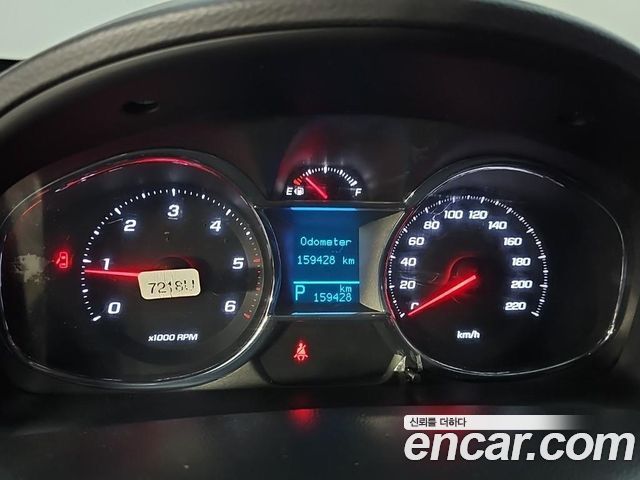 Chevrolet Captiva 2WD LS 2015 — фото 6
