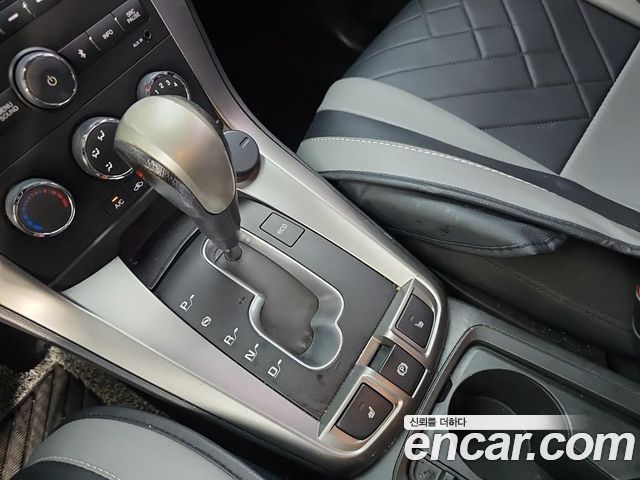 Chevrolet Captiva 2WD LS 2015 — фото 7