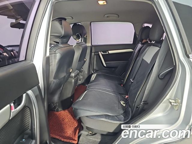 Chevrolet Captiva 2WD LS 2015 — фото 15