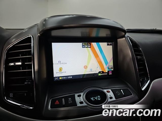 Chevrolet Captiva 2WD LS 2015 — фото 17