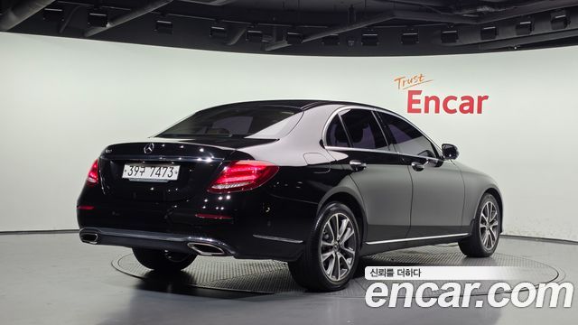 Mercedes-Benz E-Class (W213) E300 Exclusive 2018 — фото 2