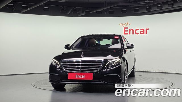 Mercedes-Benz E-Class (W213) E300 Exclusive 2018 — фото 3
