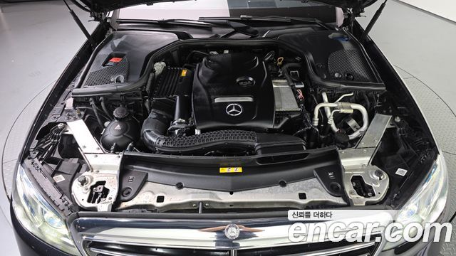 Mercedes-Benz E-Class (W213) E300 Exclusive 2018 — фото 6