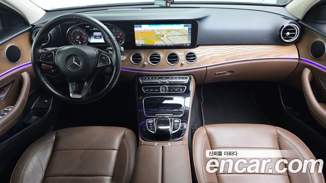 Mercedes-Benz E-Class (W213) E300 Exclusive 2018 — фото 7