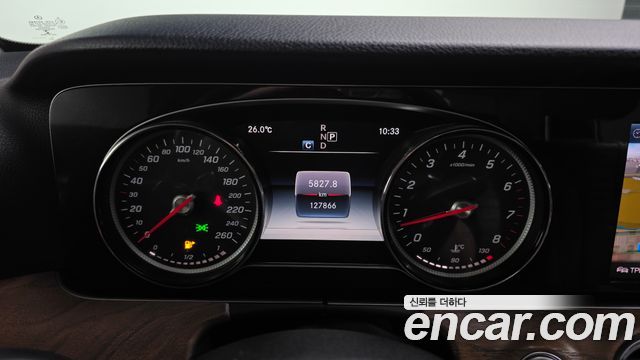 Mercedes-Benz E-Class (W213) E300 Exclusive 2018 — фото 8