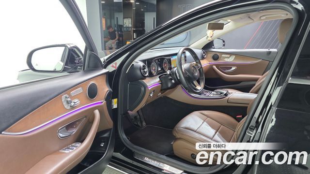Mercedes-Benz E-Class (W213) E300 Exclusive 2018 — фото 10
