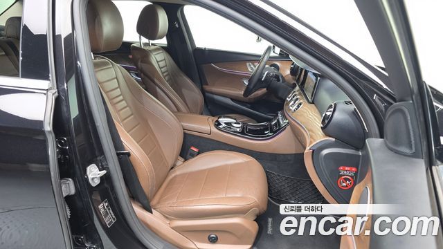 Mercedes-Benz E-Class (W213) E300 Exclusive 2018 — фото 11