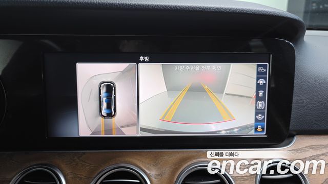 Mercedes-Benz E-Class (W213) E300 Exclusive 2018 — фото 15