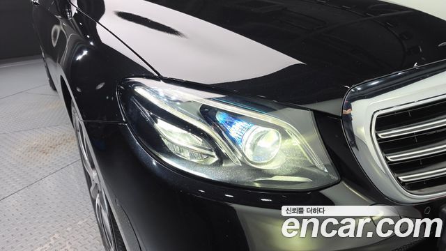 Mercedes-Benz E-Class (W213) E300 Exclusive 2018 — фото 22