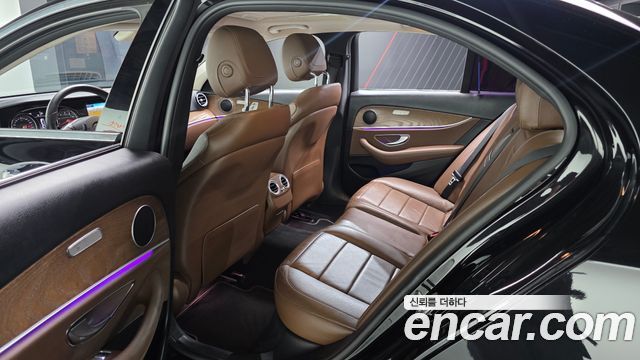 Mercedes-Benz E-Class (W213) E300 Exclusive 2018 — фото 26