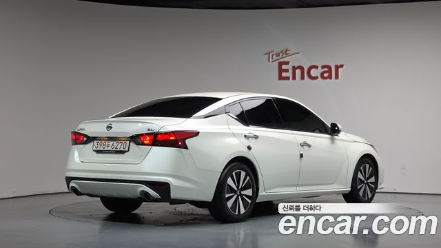 Nissan Altima (L34) 2.5 SL Tech 2019 — фото 2