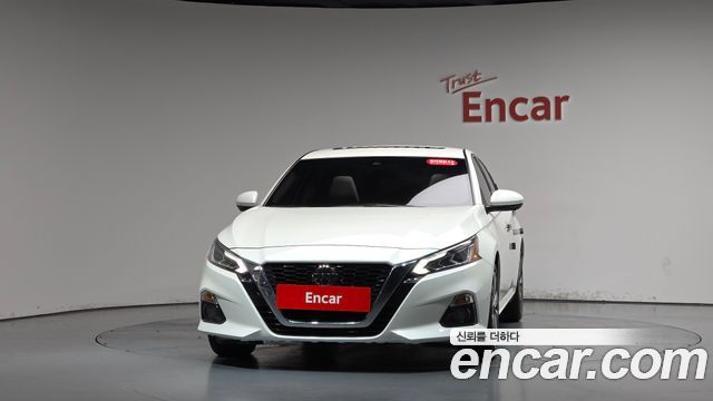Nissan Altima (L34) 2.5 SL Tech 2019 — фото 3