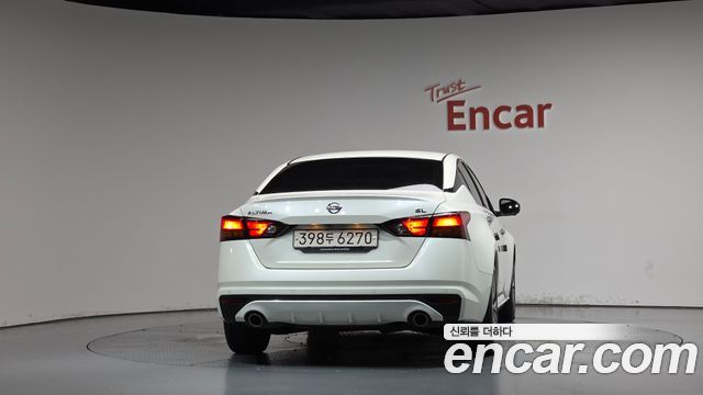 Nissan Altima (L34) 2.5 SL Tech 2019 — фото 4