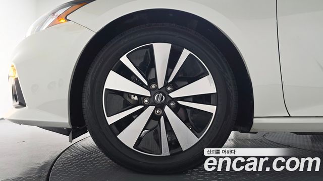 Nissan Altima (L34) 2.5 SL Tech 2019 — фото 5