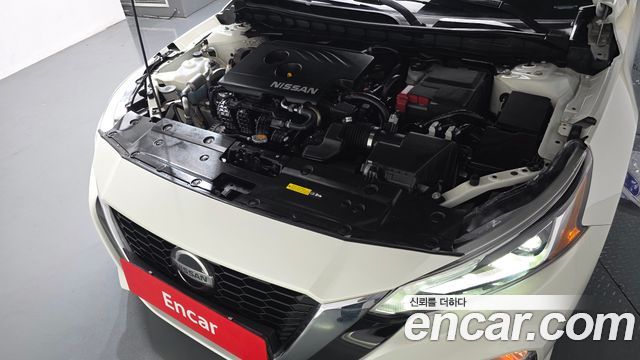 Nissan Altima (L34) 2.5 SL Tech 2019 — фото 6