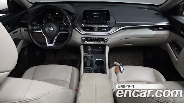Nissan Altima (L34) 2.5 SL Tech 2019 — фото 7