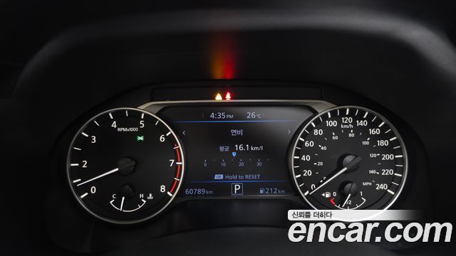 Nissan Altima (L34) 2.5 SL Tech 2019 — фото 8