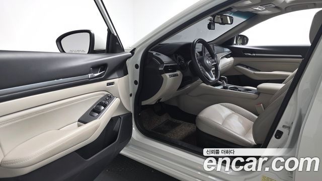 Nissan Altima (L34) 2.5 SL Tech 2019 — фото 10