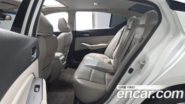 Nissan Altima (L34) 2.5 SL Tech 2019 — фото 12