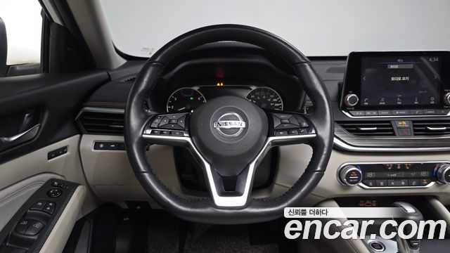 Nissan Altima (L34) 2.5 SL Tech 2019 — фото 13
