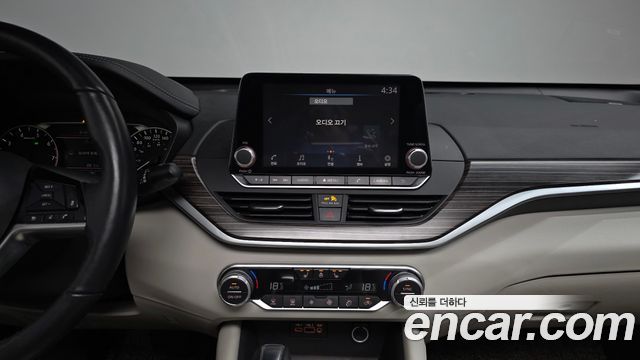 Nissan Altima (L34) 2.5 SL Tech 2019 — фото 14