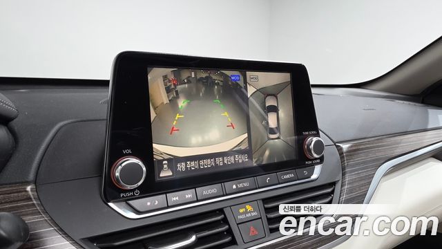Nissan Altima (L34) 2.5 SL Tech 2019 — фото 15