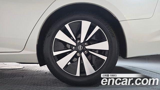 Nissan Altima (L34) 2.5 SL Tech 2019 — фото 21