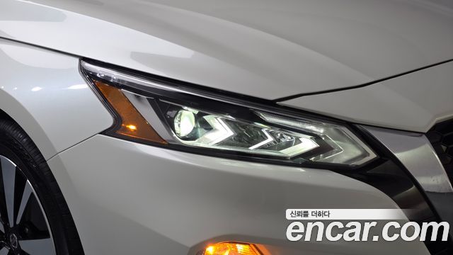Nissan Altima (L34) 2.5 SL Tech 2019 — фото 22