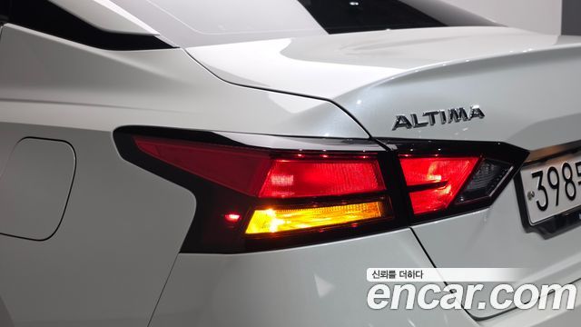 Nissan Altima (L34) 2.5 SL Tech 2019 — фото 23