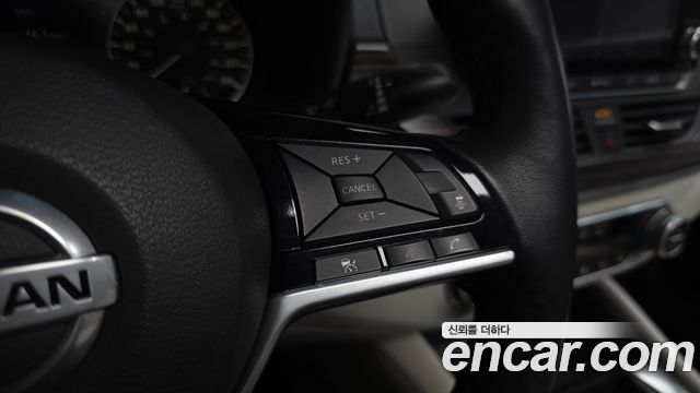 Nissan Altima (L34) 2.5 SL Tech 2019 — фото 33
