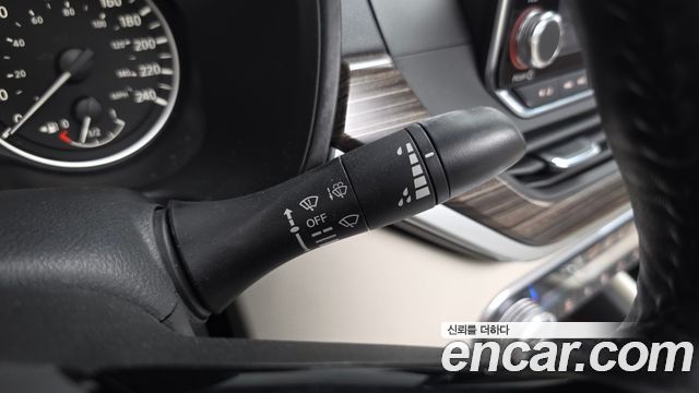 Nissan Altima (L34) 2.5 SL Tech 2019 — фото 36