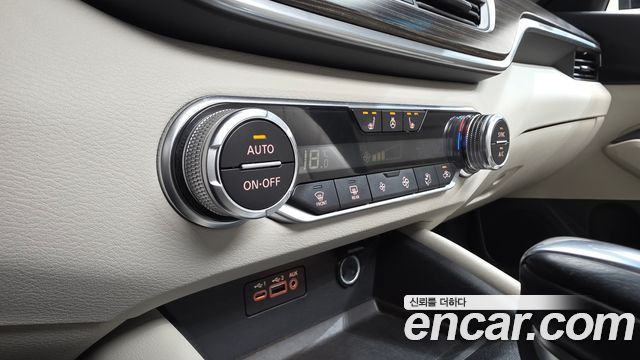 Nissan Altima (L34) 2.5 SL Tech 2019 — фото 37