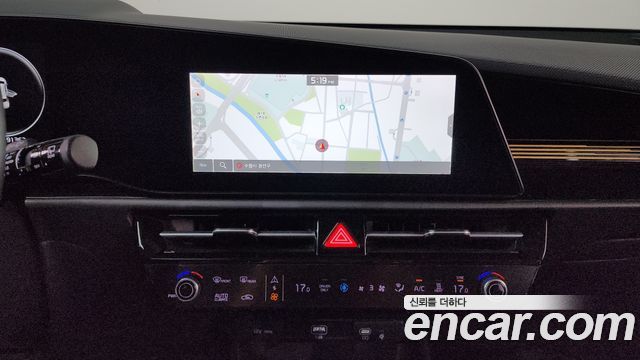 Kia Niro EV Earth 2023 — фото 13
