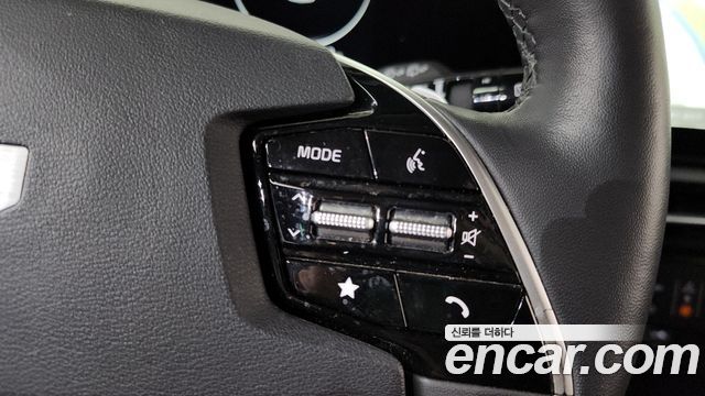Kia Niro EV Earth 2023 — фото 18