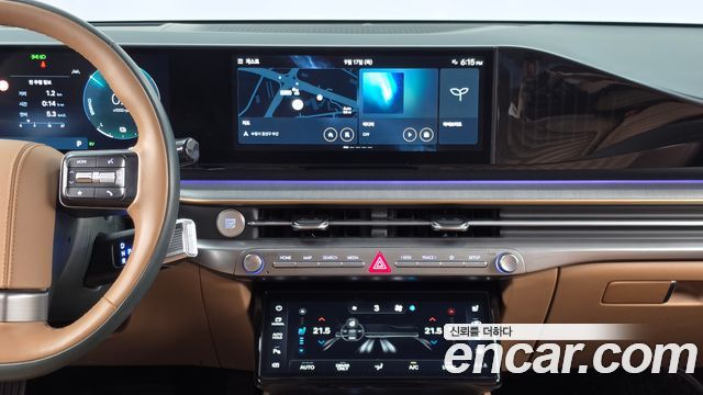 Hyundai Grandeur Hybrid (GN7) Calligraphy 2026 — фото 18
