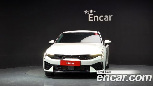 Kia K5 (III) 2.0 LPi Signature 2024 — фото 3