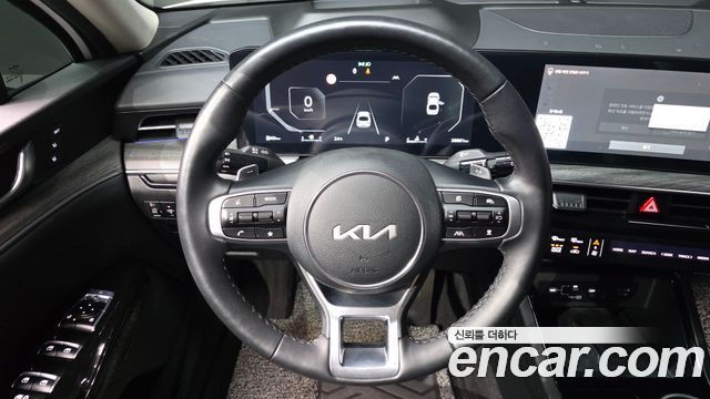 Kia K5 (III) 2.0 LPi Signature 2024 — фото 14