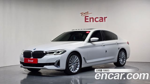 BMW 5 Series (G30) 530i Luxury