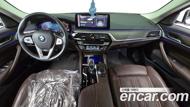 BMW 5 Series (G30) 530i Luxury 2023 — фото 7
