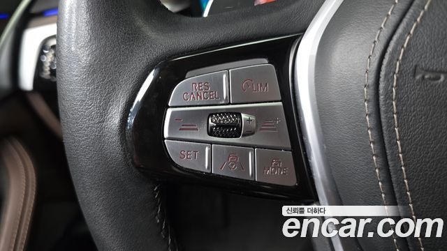 BMW 5 Series (G30) 530i Luxury 2023 — фото 15