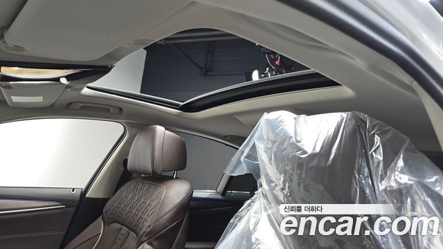 BMW 5 Series (G30) 530i Luxury 2023 — фото 16