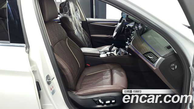 BMW 5 Series (G30) 530i Luxury 2023 — фото 26
