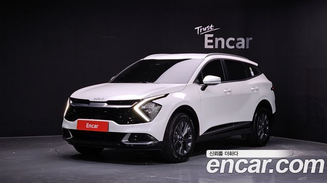 Kia Sportage (V) Diesel 2.0 2WD Nobleless 2023 — фото 1