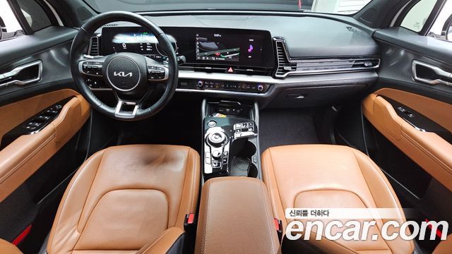 Kia Sportage (V) Diesel 2.0 2WD Nobleless 2023 — фото 7