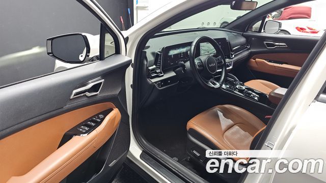 Kia Sportage (V) Diesel 2.0 2WD Nobleless 2023 — фото 10