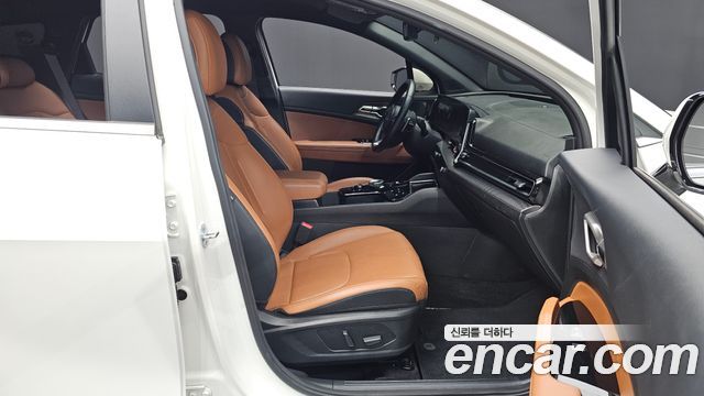 Kia Sportage (V) Diesel 2.0 2WD Nobleless 2023 — фото 26