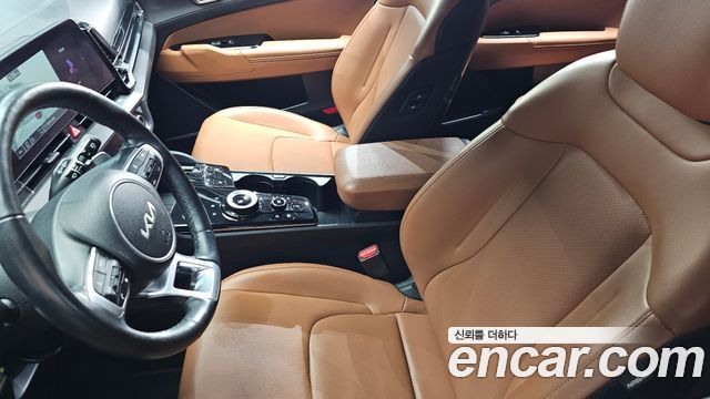 Kia Sportage (V) Diesel 2.0 2WD Nobleless 2023 — фото 31