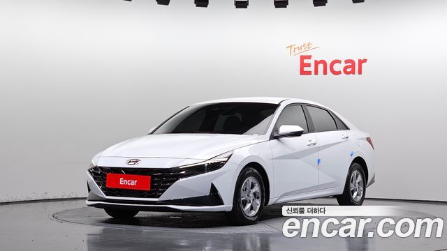 Hyundai Avante (CN7) 1.6 Modern