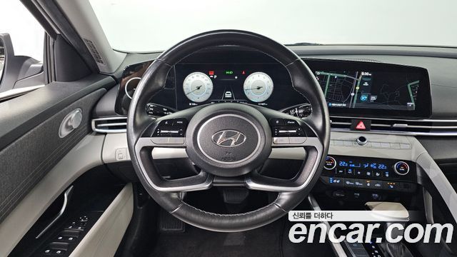 Hyundai Avante (CN7) 1.6 Modern 2021 — фото 15