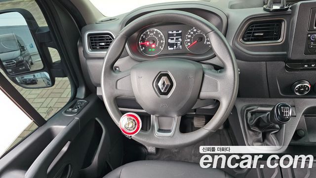 Renault Korea Master Camping car 2021 — фото 13